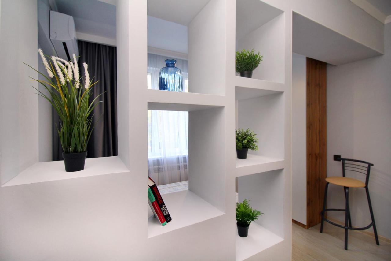 Cozy Studio In The Best Area! 4 Almati Kültér fotó